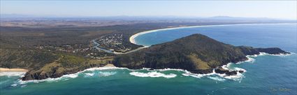 Hat Head - NSW 2015 (PBH4 00 19453)